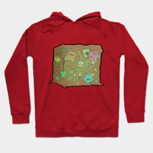 Gelatinous Dice Hoodie